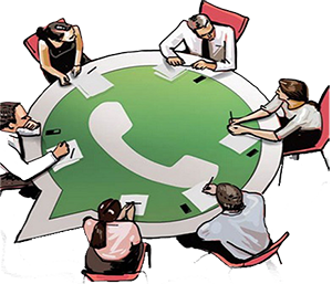 Constant relation with Members One can always bein touch with partners, members and leaders of their company.