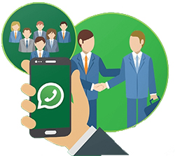 Direct access with Management One can directly connect with the admin fo their queries.